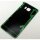 Samsung Galaxy S6 Edge Plus Akkudeckel Battery Cover Schwarz Saphir