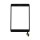 Apple iPad Mini 3 - Touchscreen / Displayglas mit Home Button und Kleinteilen + IC Chip in Schwarz