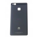 Huawei P9 Lite Akkudeckel Battery Cover Schwarz