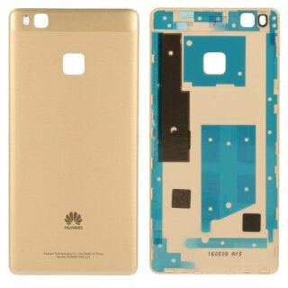 Huawei P9 Lite Akkudeckel Battery Cover Gold