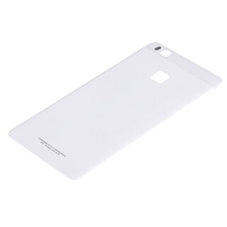 Huawei P9 Lite Akkudeckel Battery Cover Weiss