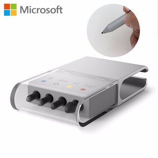 Microsoft RJ3-00004 Surface Pro Pen Tip Kit, Replacement tips for Pro 4 & Book
