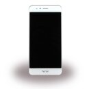 Huawei Honor 8 LCD Display und Touchscreen Weiss