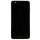 Huawei P10 Lite LCD Display ud Touchscreen mit Rahmen Schwarz