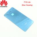 Huawei P10 Lite Akkudeckel Backcover Blau
