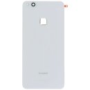Huawei P10 Lite Akkudeckel Backcover Weiss