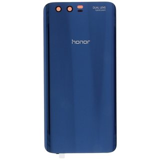 Huawei Honor 9 und Honor 9 Premium Akkudeckel Backcover Blau