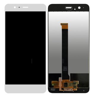 Huawei P10 Plus LCD Display und Touchscreen Weiss