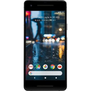 Google Pixel 2 LCD Display und Touchscreen Schwarz