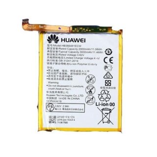 Huawei P9, Honor 8, P8 Lite, P9 Lite, Venus, P10 Lite  Akku Li-Ion-Polymer 3000mAh