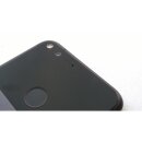 Google Pixel Kameraglas hinten mit Klebefolie Schwarz