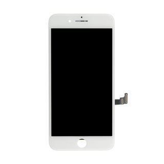 Original iPhone 8 Plus LCD Display und Touchscreen Weiss
