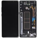 Samsung Galaxy Note 8 LCD Display und Touchscreen mit...