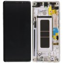 Samsung Galaxy Note 8 LCD Display und Touchscreen mit...