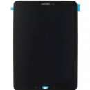 Samsung SM-T710 Galaxy Tab S2 8.0 WiFi - Komplett Display LCD + Touchscreen in Schwarz