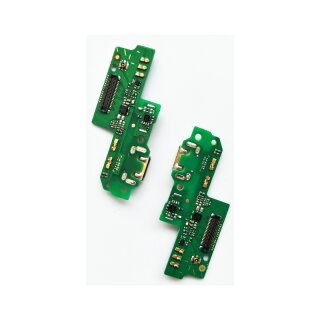 Huawei P10 Lite USB Ladebuchse Board mit Antenne