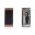 Sony Xperia XA LCD Display und Touchscreen mit Rahmen Rose Gold