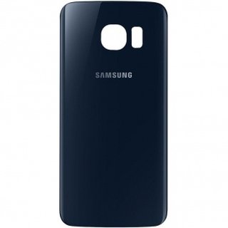 Samsung Galaxy S6 Akku Deckel Battery Cover Schwarz