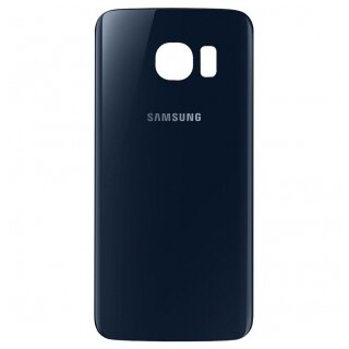 Samsung Galaxy S6 Akku Deckel Battery Cover Schwarz