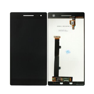 Original Lenovo Phab 2 Pro LCD Display und Touchscreen Schwarz