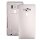 Zenfone 3 Deluxe ZS570KL Aluminium Backcover Akku Deckel Silber