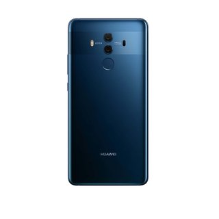 Huawei Mate 10 Pro Backcover Akkudeckel Blau