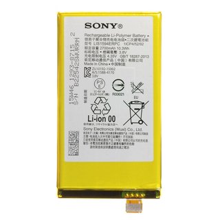 Sony Xperia Z5 Compact Akku Li-Ion-Polymer LIS1594ERPC 2700mAh