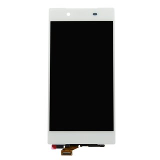 OEM Sony Xperia Z5 LCD Display und Touchscreen Weiss