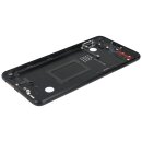 Huawei P10 Plus Akkudeckel Back Cover Schwarz