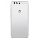 Huawei P10 Plus Akkudeckel Back Cover Silber