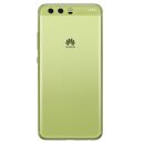 Huawei P10 Plus Akkudeckel Back Cover Grün