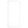 Huawei P10 Plus Front Rahmen Bezel LCD Display Weiss