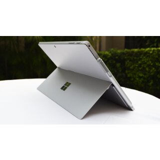 Microsoft Surface Pro 4 Kickstand Standfuss hinten