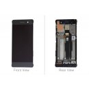 Sony Xperia XA LCD Display und Touchscreen mit Rahmen...