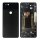 Google Pixel 2 Akkudeckel Housing Shell Schwarz Anthrazit