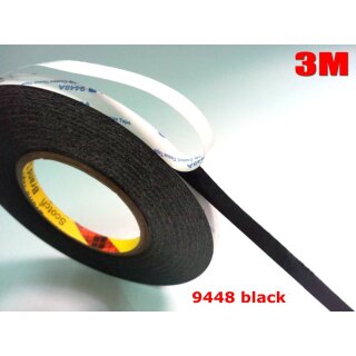 3M Scotch Doppelseitiges Klebeband Rolle Adhesive 2.0 mm