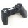 PS4 Pro Wireless Controller Gehäuse Housing Shell Schwarz