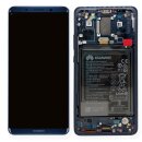 Huawei Mate 10 Pro LCD Display und Touchscreen mit Akku...