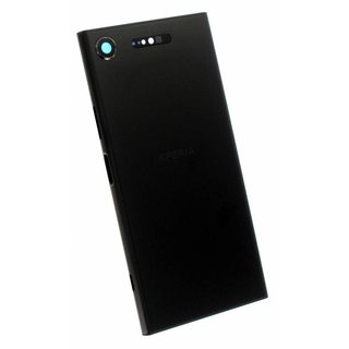 Sony Xperia XZ 1 Akku Deckel Battery Cover Unibody Schwarz
