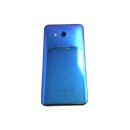 HTC U11 Akkudeckel Battery Cover Hellblau