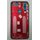 Xiaomi Mi A2 (MI 6X) Akkudeckel Battery Cover Rot mit Tasten