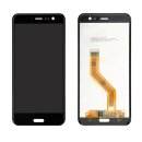 HTC U11 Plus LCD Display und Touchscreen Schwarz