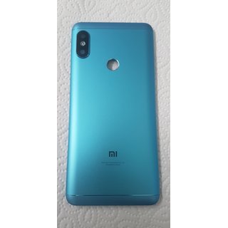 Xiaomi Redmi Note 5 Akkudeckel Battery Cover Blau