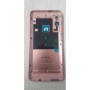 Xiaomi Redmi Note 5 Akkudeckel Battery Cover Pink