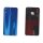 Huawei P20 Lite Akkudeckel mit Fingerprint Sensor Battery Cover Blau