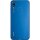 Huawei P20 Lite Akkudeckel mit Fingerprint Sensor Battery Cover Blau
