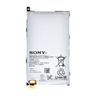 Sony Xperia Z1 Compact Akku Li-Ion-Polymer LIS1529ERPC 2300mAh mit NFC Antenne