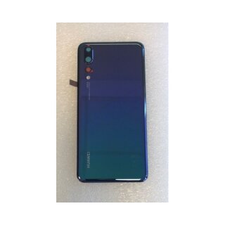 Huawei P20 Pro Akkudeckel Battery Cover Twilight