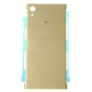 Sony Xperia XA 1 Akkudeckel Battery Cover Gold