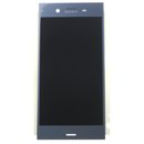 Sony Xperia XZ 1 LCD Display und Touchscreen Blau